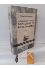 EL INGENIOSO HIDALGO DON QUIJOTE DE LA MANCHA