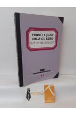 PEDRO Y JUAN - BOLA DE SEBO