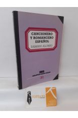 CANCIONERO Y ROMANCERO ESPAOL