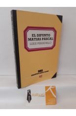 EL DIFUNTO MATAS PASCAL