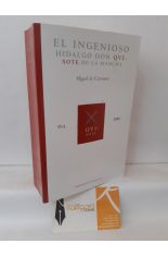 EL INGENIOSO HIDALGO DON QVIXOTE DE LA MANCHA