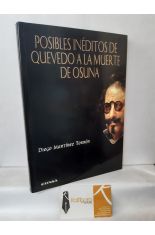 POSIBLES INDITOS DE QUEVEDO A LA MUERTE DE OSUNA