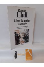 LIBRO DE AMIGO Y AMADO