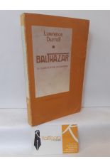 BALTHAZAR. EL CUARTETO DE ALEJANDRÍA