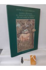 ENTRE EL COSTUMBRISMO Y LA NOVELA REGIONAL: EL SABOR DE LA TIERRUCA DE JOSÉ MARÍA DE PEREDA