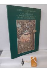 ENTRE EL COSTUMBRISMO Y LA NOVELA REGIONAL: EL SABOR DE LA TIERRUCA DE JOS MARA DE PEREDA