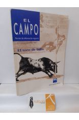 EL TORO DE LIDIA. EL CAMPO, REVISTA DE INFORMACIN AGRARIA N 125 JULIO-SEPTIEMBRE 1992