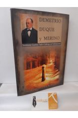 DEMETRIO DUQUE Y MERINO. SEMBLANZA, CUENTOS, TEATRO, CATLOGO DE PUBLICACIONES