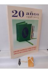 20 AOS. CONCURSO NACIONAL DE CUENTOS INFANTILES ASOCIACIN CULTURAL TERTULIA GOYA