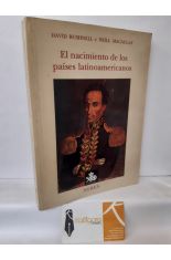 EL NACIMIENTO DE LOS PAÍSES LATINOAMERICANOS