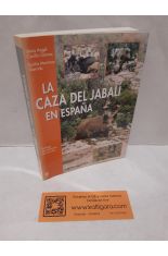 LA CAZA DEL JABAL EN ESPAA