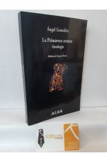 LA PRIMAVERA AVANZA. ANTOLOGÍA