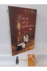 HISTORIA DE LA GALANTERA