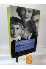 UNA HISTORIA DE AMOR Y OSCURIDAD