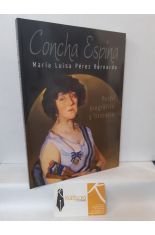 CONCHA ESPINA, PERFIL BIOGRÁFICO Y LITERARIO