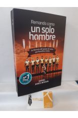 REMANDO COMO UN SOLO HOMBRE. LA HISTORIA DEL EQUIPO DE REMO QUE HUMILL A HITLER