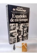 ESPAOLES DE MI TIEMPO