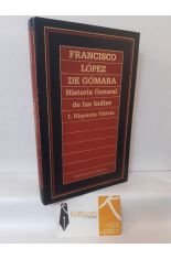 HISTORIA GENERAL DE LAS INDIAS I. HISPANIA VICTRIX