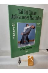 TAI CHI CHUAN, APLICACIONES MARCIALES. ESTILO YANG AVANZADO