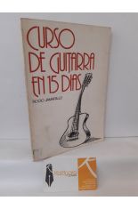 CURSO DE GUITARRA EN 15 DAS