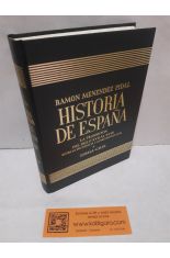 HISTORIA DE ESPAÑA MENÉNDEZ PIDAL XXVIII. LA TRANSICIÓN DEL SIGLO XVII AL XVIII, ENTRE LA DECADENCIA Y LA RECONSTRUCCIÓN