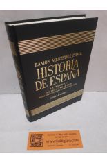 HISTORIA DE ESPAA MENNDEZ PIDAL XXVIII. LA TRANSICIN DEL SIGLO XVII AL XVIII, ENTRE LA DECADENCIA Y LA RECONSTRUCCIN