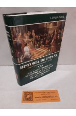 HISTORIA DE ESPAÑA MENÉNDEZ PIDAL XXX. LAS BASES POLÍTICAS, ECONÓMICAS Y SOCIALES DE UN RÉGIMEN EN TRANSFORMACIÓN (1759-1834)