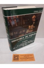 HISTORIA DE ESPAA MENNDEZ PIDAL XXXIX 2. LA EDAD DE PLATA DE LA CULTURA ESPAOLA (1898-1936) LETRAS, CIENCIA, ARTE, SOCIEDAD Y CULTURAS