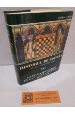 HISTORIA DE ESPAA MENNDEZ PIDAL XVI LA POCA DEL GTICO EN LA CULTURA ESPAOLA (1220-1480)