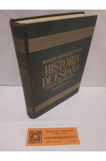 HISTORIA DE ESPAA MENNDEZ PIDAL I ESPAA PROTOHISTRICA. VOL II LA ESPAA DE LAS INVASIONES CLTICAS Y EL MUNDO DE LAS COLONIZACIONES