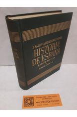 HISTORIA DE ESPAÑA MENÉNDEZ PIDAL II, I. ESPAÑA ROMANA (218 A.C - 414 D.C.)