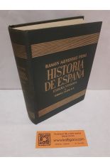 HISTORIA DE ESPAÑA MENÉNDEZ PIDAL III ESPAÑA VISIGODA (414-711)