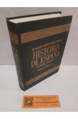 HISTORIA DE ESPAÑA MENÉNDEZ PIDAL III, 1. ESPAÑA VISIGODA (414-711)