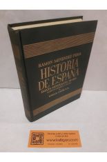HISTORIA DE ESPAA MENNDEZ PIDAL V. ESPAA MUSULMANA 711-1031. INSTITUCIONES Y ARTE.