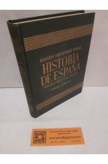 HISTORIA DE ESPAA MENNDEZ PIDAL VI. ESPAA CRISTIANA, COMIENZO DE LA RECONQUISTA (711-1038)