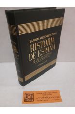 HISTORIA DE ESPAA MENNDEZ PIDAL, TOMO VII, 1. LA ESPAA CRISTIANA DE LOS SIGLOS VIII AL XI, EL REINO ASTUR-LEONS (722-1037)