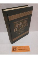 HISTORIA DE ESPAÑA MENÉNDEZ PIDAL XIV. ESPAÑA CRISTIANA, CRISIS DE LA RECONQUISTA, LUCHAS CIVILES