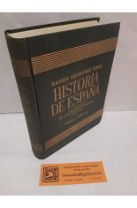 HISTORIA DE ESPAA MENNDEZ PIDAL XVII, 1. LA ESPAA DE LOS REYES CATLICOS (1474-1516)