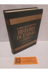 HISTORIA DE ESPAÑA MENÉNDEZ PIDAL XVII, 2. LA ESPAÑA DE LOS REYES CATÓLICOS (1474-1516)