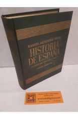 HISTORIA DE ESPAÑA MENÉNDEZ PIDAL XVIII. LA ESPAÑA DEL EMPERADOR CARLOS V (1500-1558, 1517-1556)