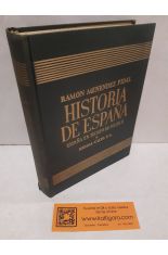 HISTORIA DE ESPAÑA MENÉNDEZ PIDAL XIX, I. ESPAÑA EN TIEMPO DE FELIPE II (1556-1598)