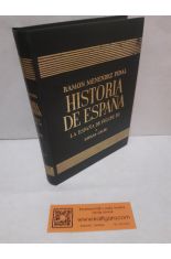 HISTORIA DE ESPAA MENNDEZ PIDAL XXIV LA ESPAA DE FELIPE III