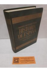 HISTORIA DE ESPAÑA MENÉNDEZ PIDAL XXVI. LA ESPAÑA DE FERNANDO VII