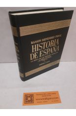 HISTORIA DE ESPAA MENNDEZ PIDAL XXIX, 1. LA POCA DE LOS PRIMEROS BORBONES: LA NUEVA MONARQUA Y SU POSICIN EN EUROPA (1700-1759)