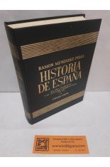 HISTORIA DE ESPAA MENNDEZ PIDAL XXXIV LA ERA ISABELINA Y EL SEXENIO DEMOCRTICO (1834-1874)