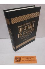 HISTORIA DE ESPAA MENNDEZ PIDAL XXXV, 1. LA POCA DEL ROMANTICISMO (1808-1874): ORGENES, RELIGIN, FILOSOFA, CIENCIA