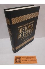 HISTORIA DE ESPAA MENNDEZ PIDAL XXXV, 2 LA POCA DEL ROMANTICISMO (1808-1874) LAS LETRAS, LAS ARTES, LA VIDA COTIDIANA