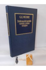 DEFENSA DEL SENTIDO COMN Y OTROS ENSAYOS