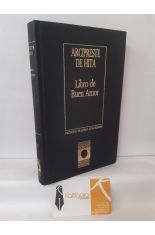 LIBRO DE BUEN AMOR