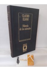 HISTORIA DE LOS ANIMALES (SELECCIN)